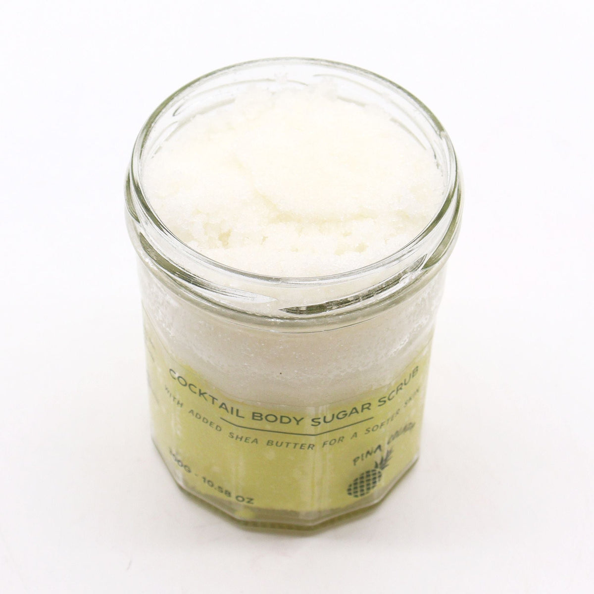 Fragranced Sugar Body Scrub - Pinacolada 300G