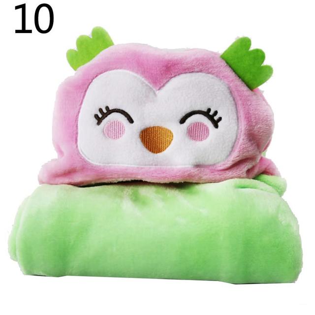 Fluffy Hooded Baby Bath Towel | Super Soft Post-Bath Wrap for Children