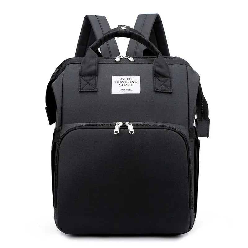 Large Capacity Changing Bag | Stylish Mum Baby Bag for Days Out