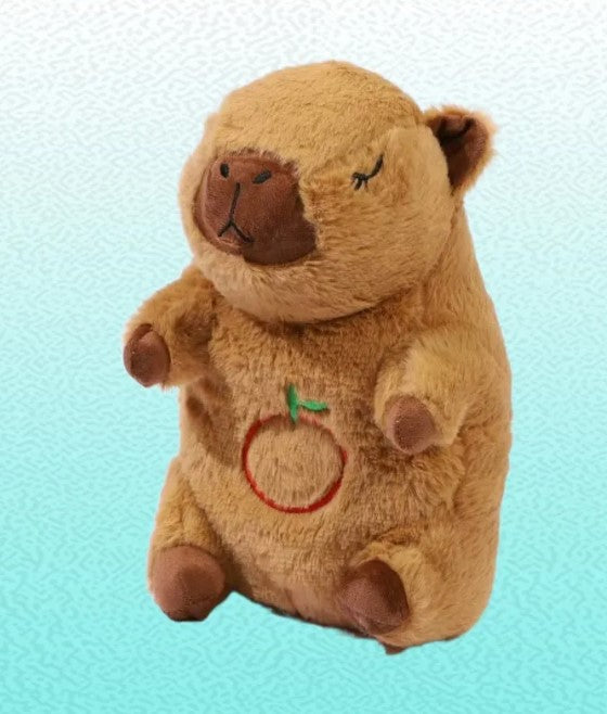 Breathing Otter Plush Toy | Soothing Sleep Aid for Babies & Toddlers