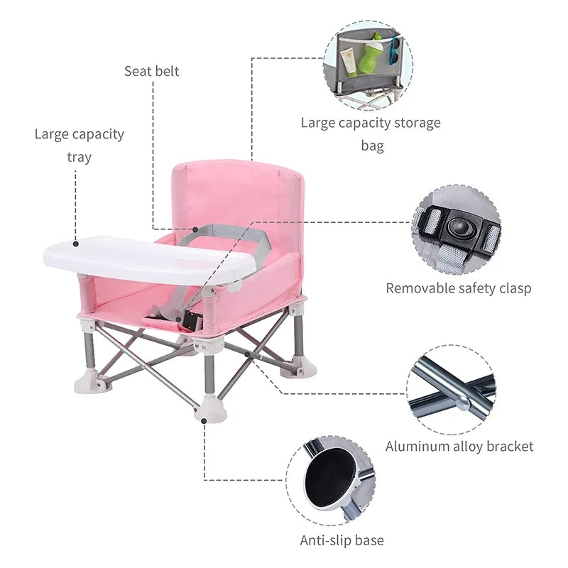 Baby Dining Chair/camping chair