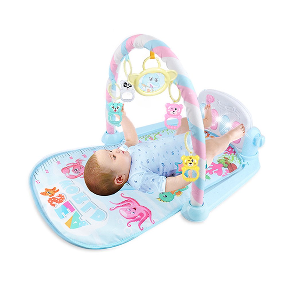 Baby Piano Music Toy | Interactive Activity Gym for Babies & Toddlers