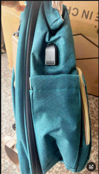 Large Capacity Changing Bag | Stylish Mum Baby Bag for Days Out