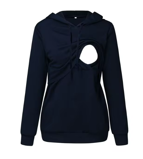 Maternity Nursing Hoodie