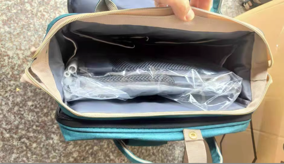 Large Capacity Changing Bag | Stylish Mum Baby Bag for Days Out