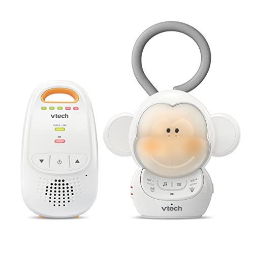 VTech DM1411 Lullaby Baby Monitor & Sound Soother