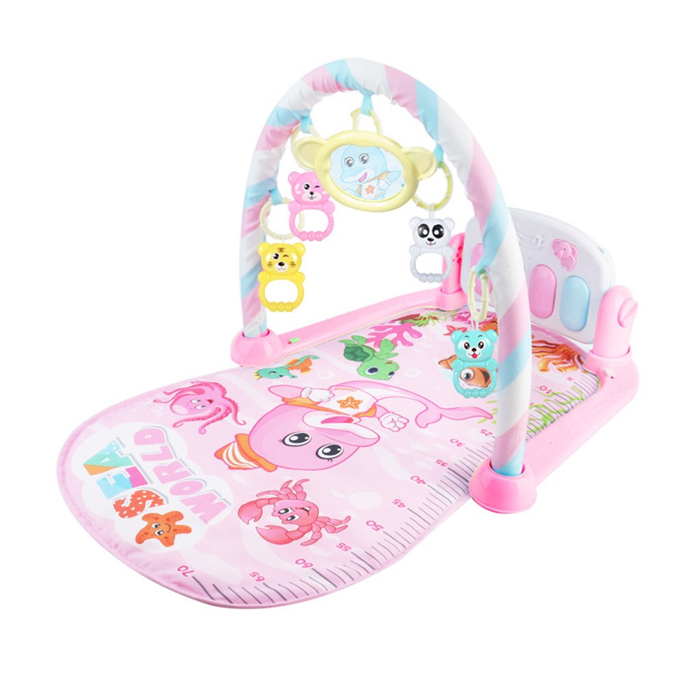 Baby Piano Music Toy | Interactive Activity Gym for Babies & Toddlers