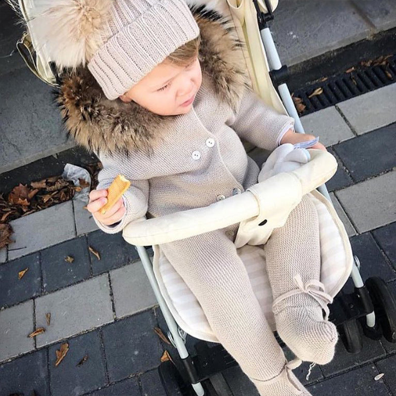 Cozy Baby Ensemble