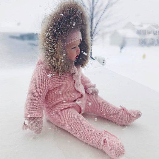 Cozy Baby Ensemble