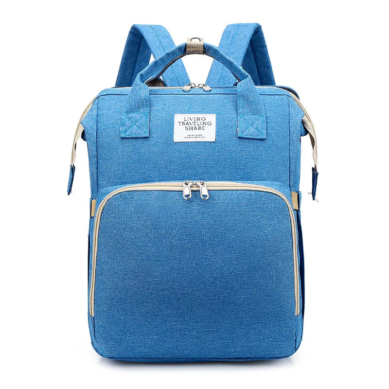 Large Capacity Changing Bag | Stylish Mum Baby Bag for Days Out
