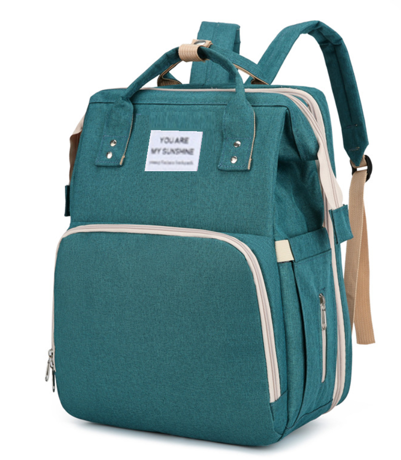 Large Capacity Changing Bag | Stylish Mum Baby Bag for Days Out
