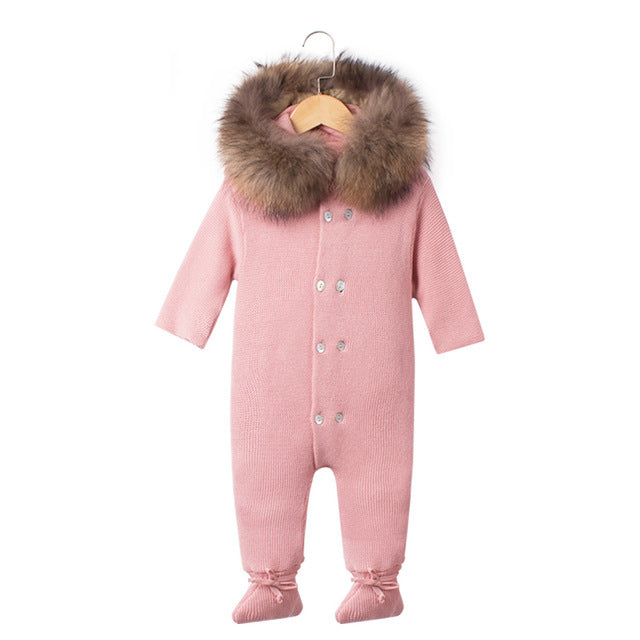 Cozy Baby Ensemble