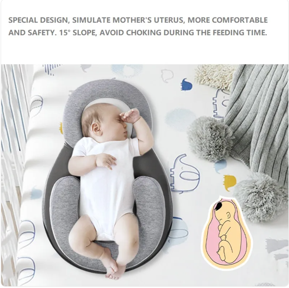 Baby reflux Pillow, nursing/feeding pillow