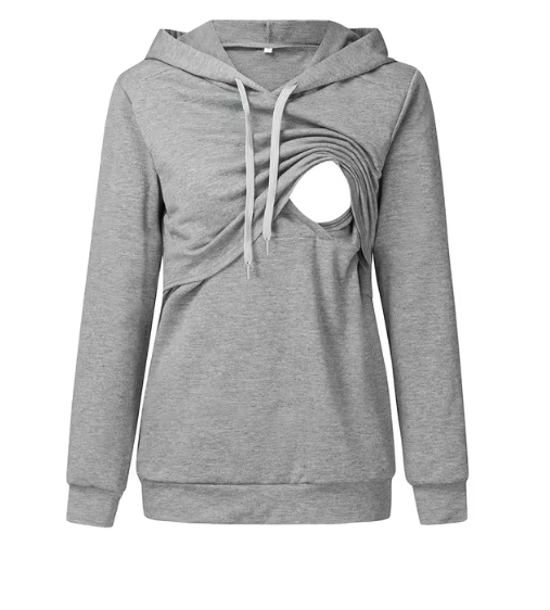 Maternity Nursing Hoodie