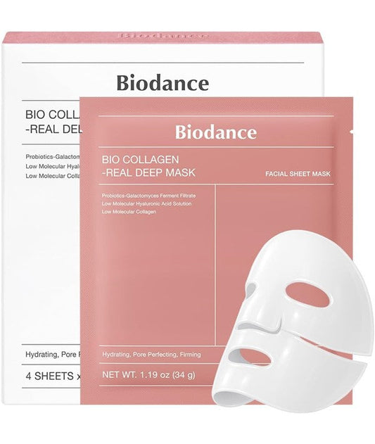 Biodance Bio Collagen Real Deep Mask