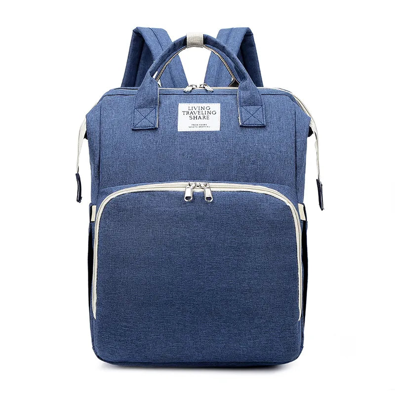 Large Capacity Changing Bag | Stylish Mum Baby Bag for Days Out