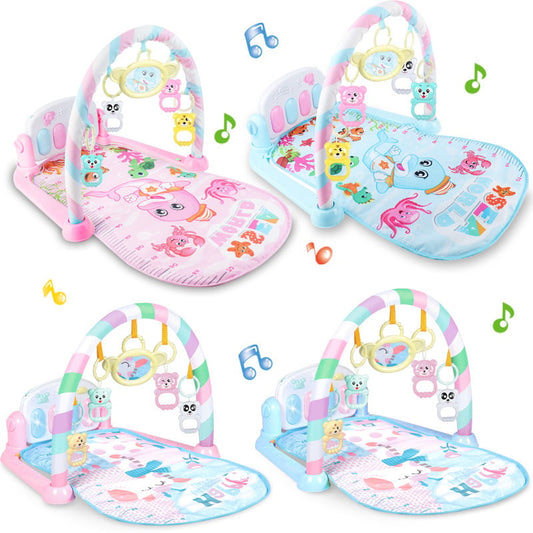 Baby Piano Music Toy | Interactive Activity Gym for Babies & Toddlers