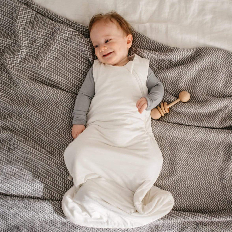 Bamboo Baby Sleeping Bag | Soft All-Season Sleep Sack for Newborns & Toddlers
