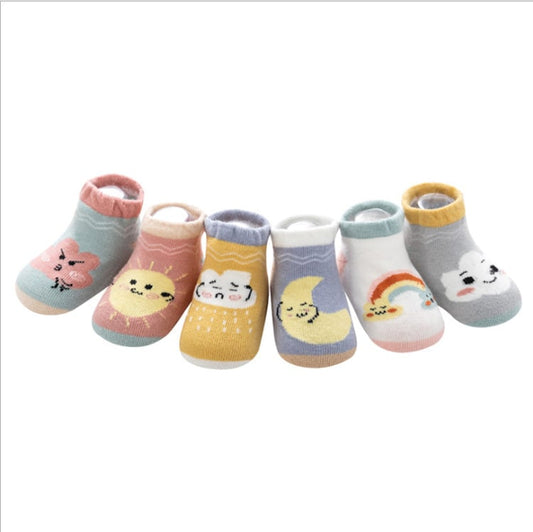 Baby Floor Socks for Kids