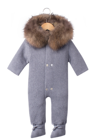 Cozy Baby Ensemble
