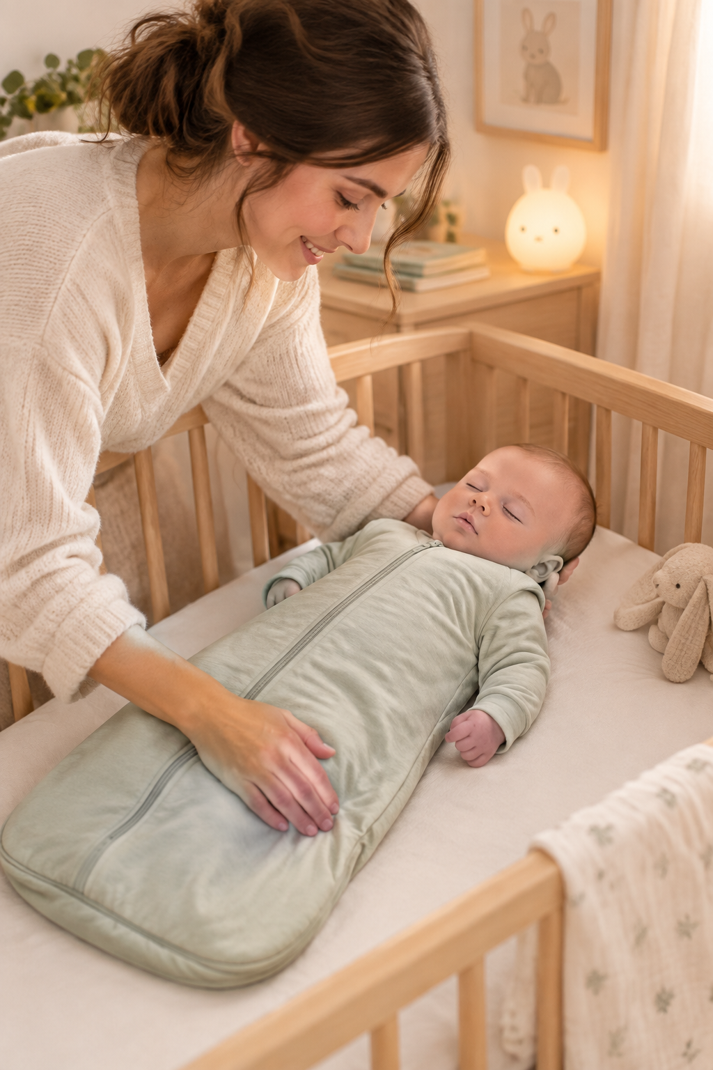 Bamboo Sleeping Bag Lifestyle