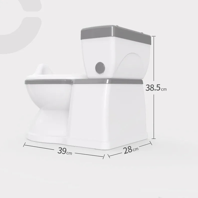 Kiddie Comfort Potty