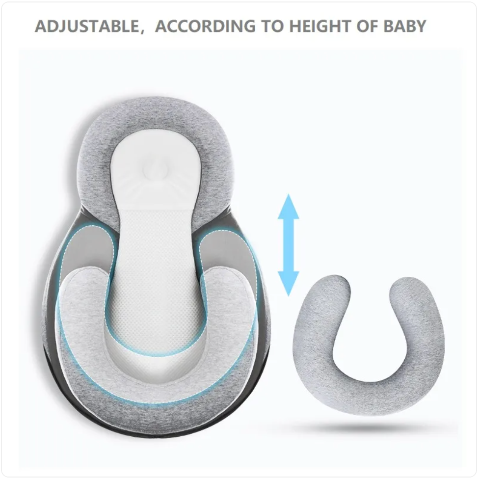 Baby reflux Pillow, nursing/feeding pillow