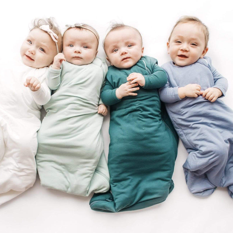 Bamboo Baby Sleeping Bag | Soft All-Season Sleep Sack for Newborns & Toddlers