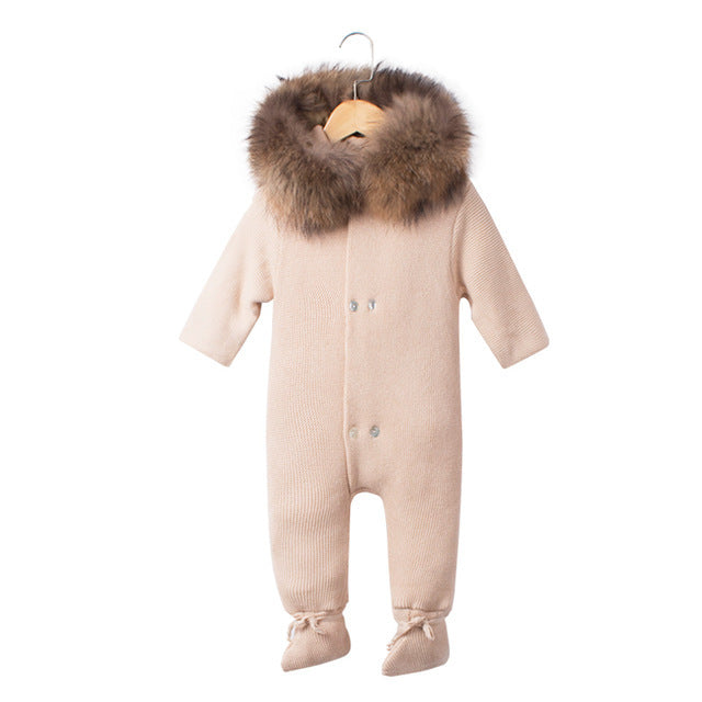 Cozy Baby Ensemble