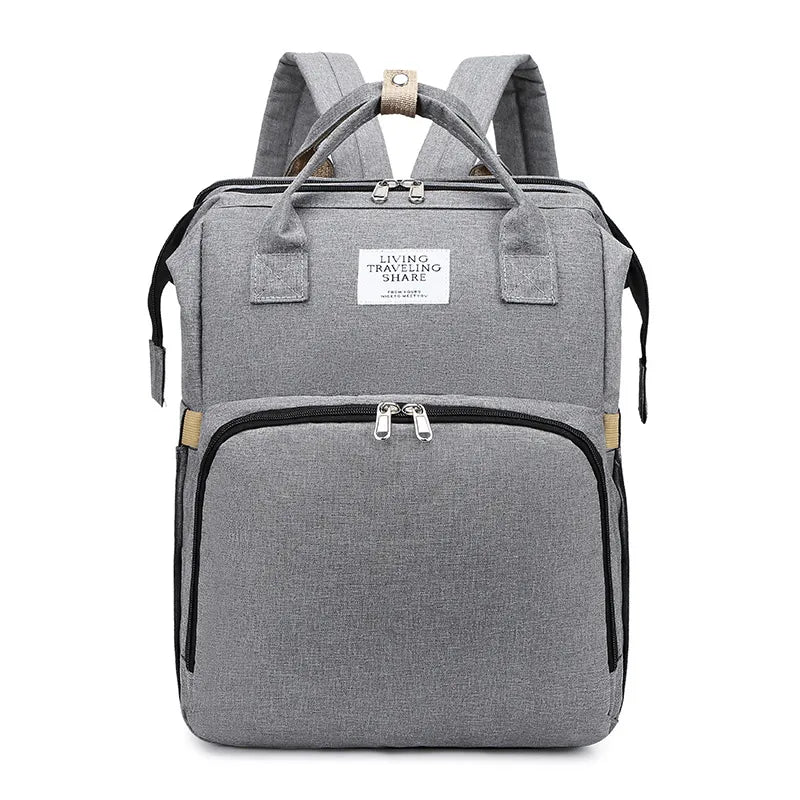 Large Capacity Changing Bag | Stylish Mum Baby Bag for Days Out