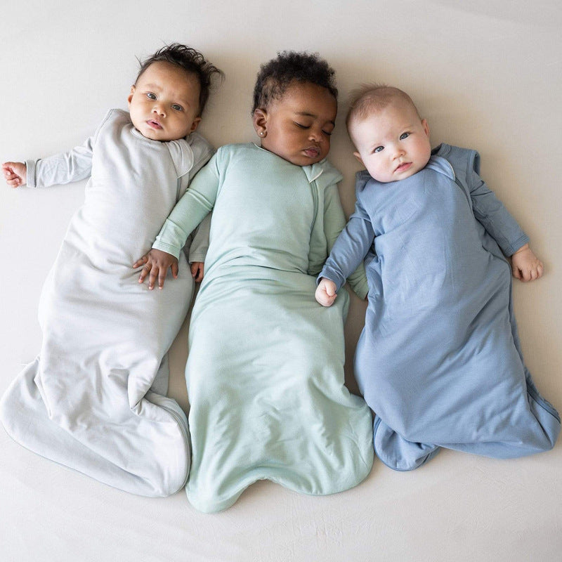 Bamboo Baby Sleeping Bag | Soft All-Season Sleep Sack for Newborns & Toddlers